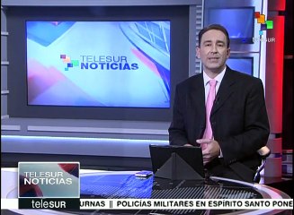 Costa Rica: policías protestan por horario violatorio de sus derechos