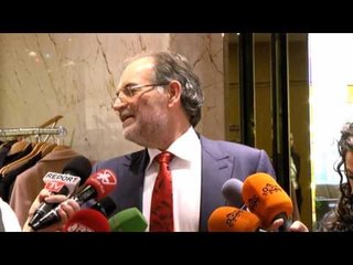 Report TV - Asambleja, Kokëdhima para shkarkimit: Iki vetë më mirë!