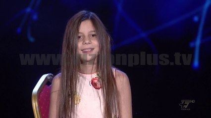 Tu Si Que Vales - Finalistet e edicionit te dyte - 22 Dhjetor 2016 - Show - Vizion Plus