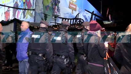 ANTITERRORI GJERMAN ARRESTON DY KOSOVARE - News, Lajme - Kanali 9