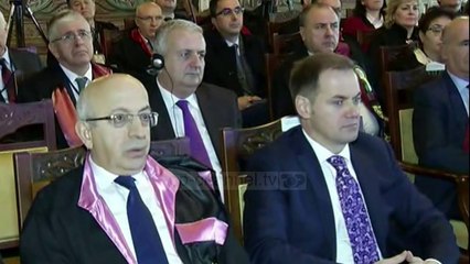 Presidenti Nishani në Turqi - Top Channel Albania - News - Lajme