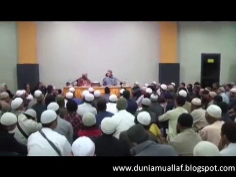 [96] Ust. H. YEE (Mantan Missionaris) Vol-2, Bukti Yesus Bukan TUHAN : Nabi Adam, Musa, dll Tidak Sembah Yesus !