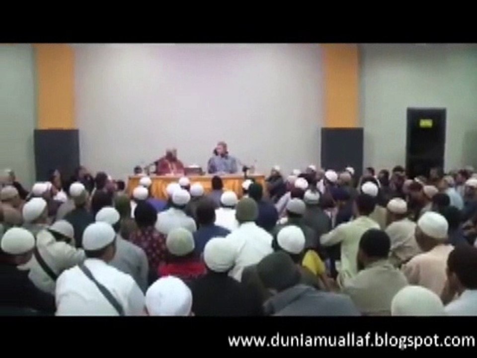 [96] Ust. H. YEE (Mantan Missionaris) Vol-2, Bukti Yesus Bukan TUHAN : "Nabi Adam, Musa, dll Tidak Sembah Yesus !"