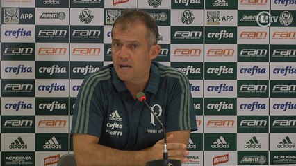 Eduardo elogia Borja após gol na estreia e Dudu por passe