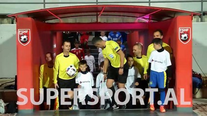 Kategoria Superiore 2016-2017, Java 14