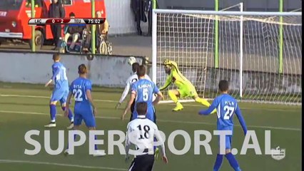 Kategoria Superiore 2016-2017, Java 18