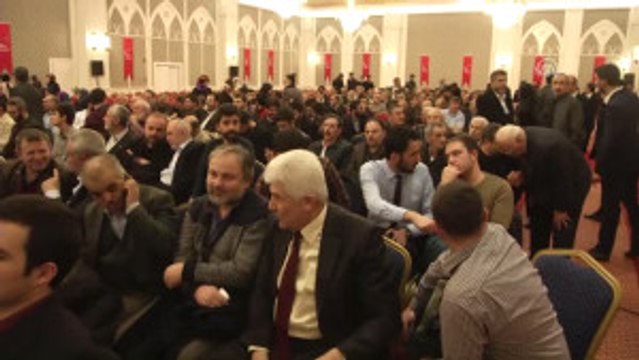 Prof. Dr. Necmettin Erbakan'ı Anma Programı - Detaylar