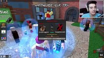 Roblox Adventures / Murder Mystery 2 / CRAZY KILLER LADY!