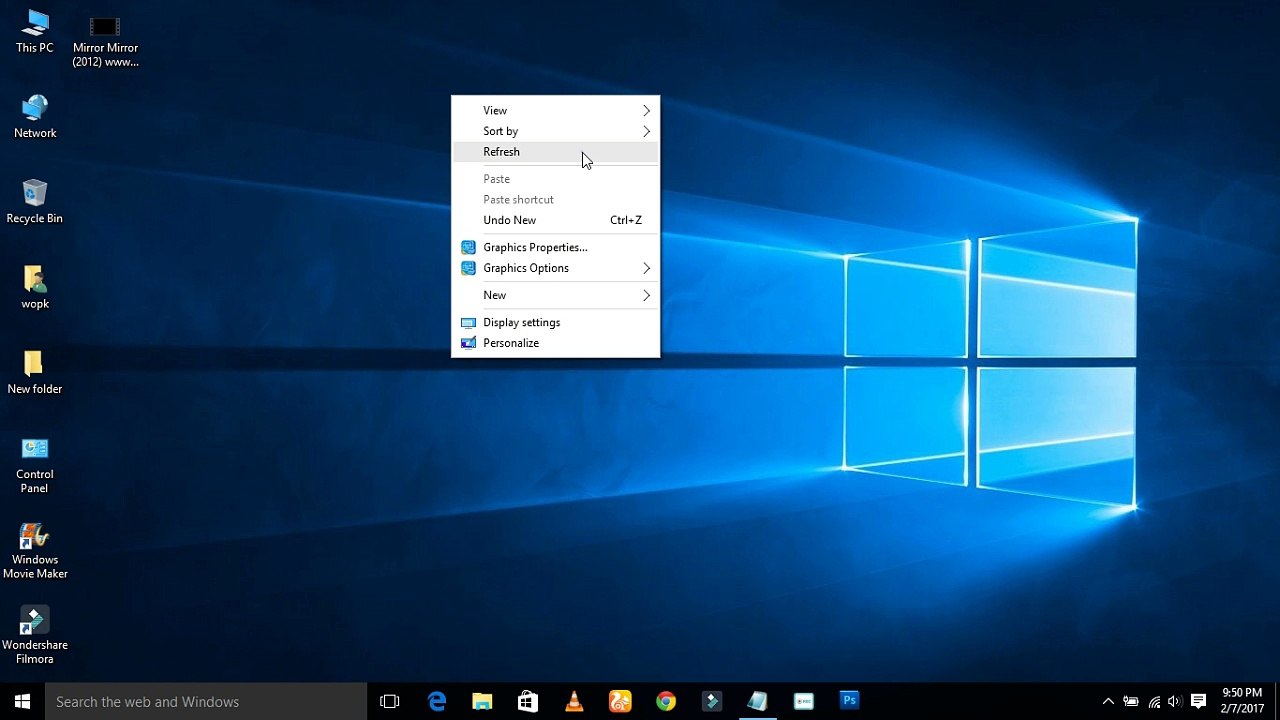 How to use Google chrome as your media player