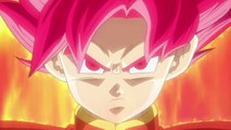 Dragon Ball Heroes Ultimate Mission X - Tráiler Anime