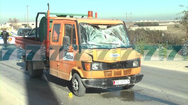 AKSIDENTE ME DY VIKTIMA NE TIRANE DHE FIER - News, Lajme - Kanali 7