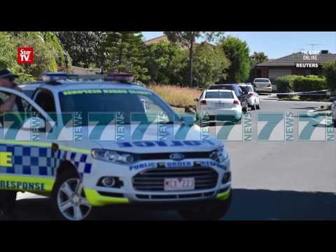 NE AUSTRALI FORCAT ANTITERROR PARANDALOJNE NJE SULM TERRORIST - News, Lajme - Kanali 7