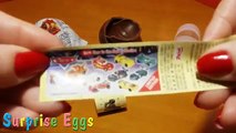 kinder surprise eggs unboxing playlist