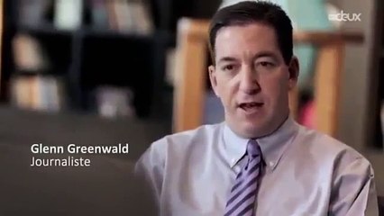 Reportage CHOC - Révélation d'un ancien espion de la CIA Snowden