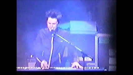 Muse - Feeling Good, Paris La Cigale, 04/17/2001