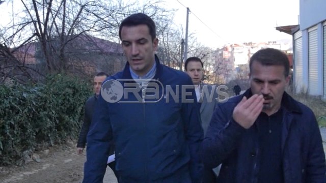 Ora News - Nis rikonstruksioni i rrugës së Zallit në Selitë