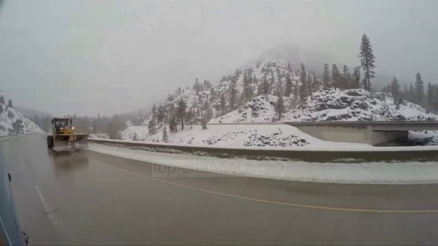 Acari mbërthen SHBA, dëborë, shi dhe erë e fortë - Top Channel Albania - News - Lajme