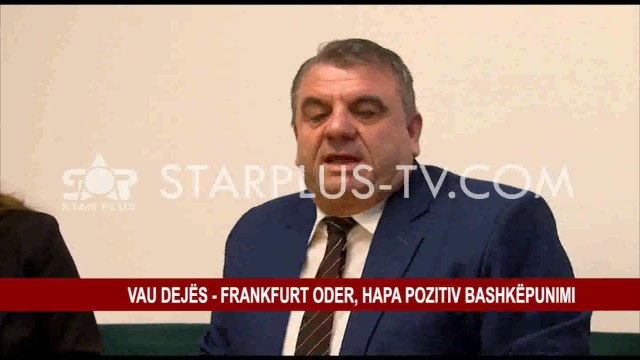 BASHKIA VAU DEJËS VIZITË ZYRTARE NË GJERMANI