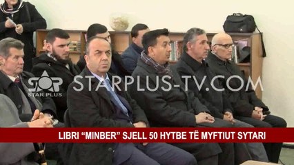 “MINBER”, LIBRI MË I RI I MYFTIUT TË SHKODRËS