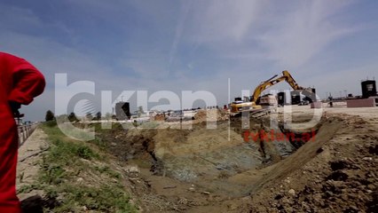 Gjiknuri: Të ndërpriten shpërthimet në Zharrëz