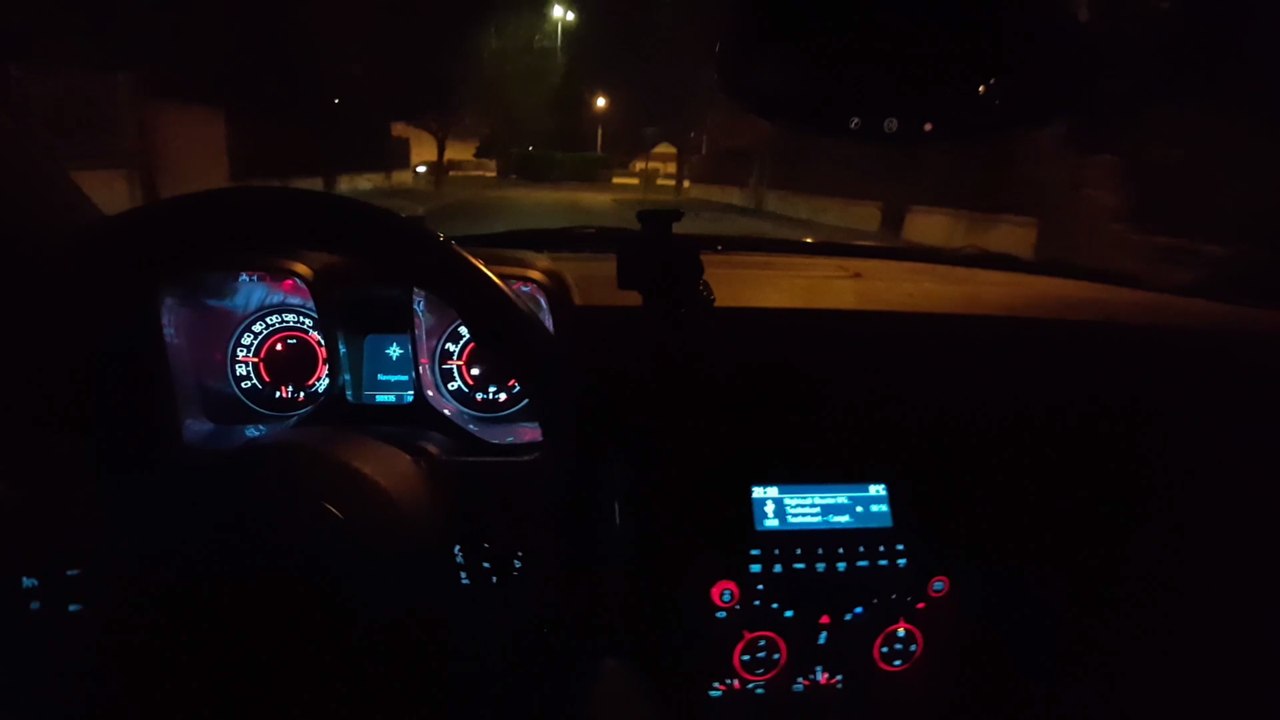MUSIC ON THE ROAD  NIGHT PLAYLIST