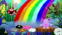 Лунтик Enseña las letras que Desarrolla el juego de dibujos animados para niños de 3-5 años versión completa HD