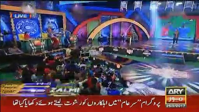 Har Lamha Pur Josh Team Celebrates On Karachi Kings Victory