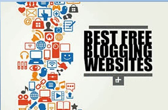 best blogging sites