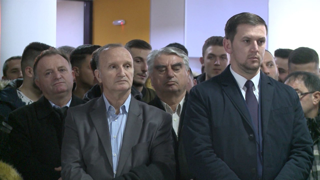 Demokristianet e rinjë të PSHDK së takohen për...