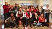 Donald Lu ia merr këngës - Top Channel Albania - News - Lajme