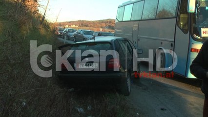 Dy të vdekur nga aksidentet në afërsi të Fierit