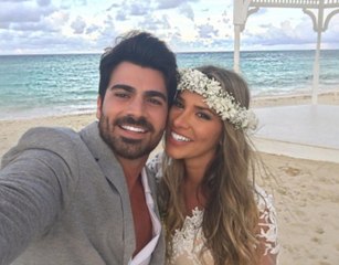 Ex - BBB Rodrigão e Adriana Sant'Anna podem está se separando