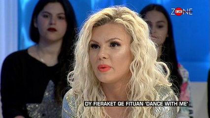 Zone e lire - Dy fieraket qe fituan "Dance with me"! (23 dhjetor 2016)