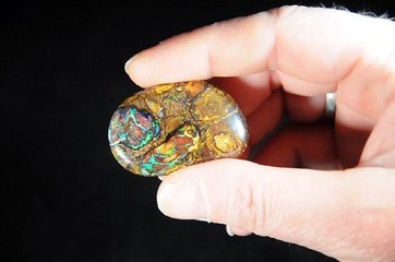 Koroit Boulder Opal
