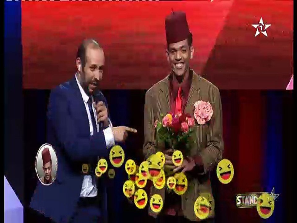 ستانداب المغرب البرايم 6 - Stand Up Maroc Prime 6 Ep2