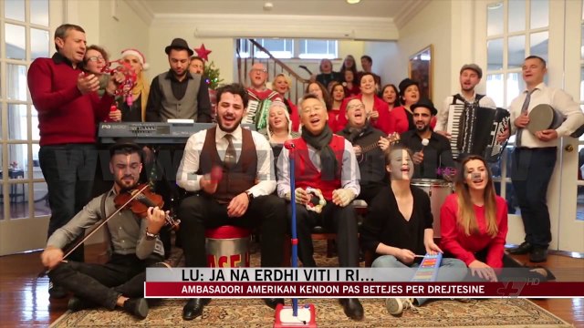 Lu: Ja na erdhi Viti i Ri… - News, Lajme - Vizion Plus