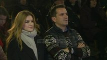 Bamirësi dhe urime, mesazhe në murin e Kryeministrisë - Top Channel Albania - News - Lajme