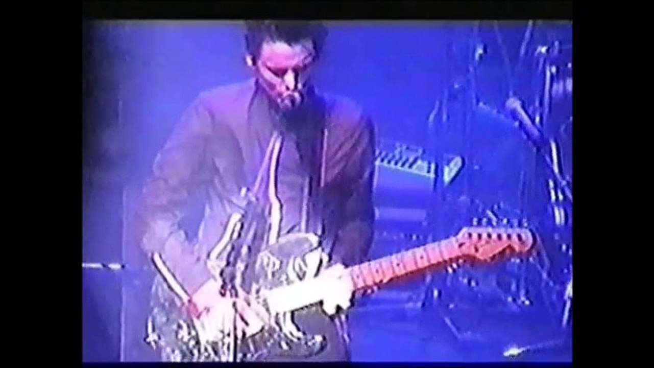 Muse - Unintended, Paris La Cigale, 04/17/2001