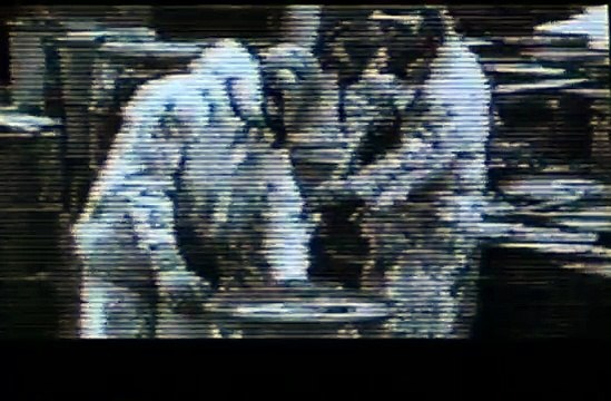 The X-Files (1998) Trailer (VHS Capture)