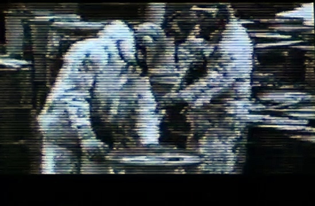 The X-Files (1998) Trailer (VHS Capture)