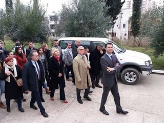 Report TV - Krishtlindja, Basha: Shpresë për një të nesërme më të mirë