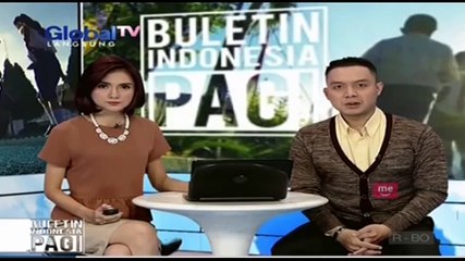 Ratusan Rumah di Kota Tegal Dilanda Banjir