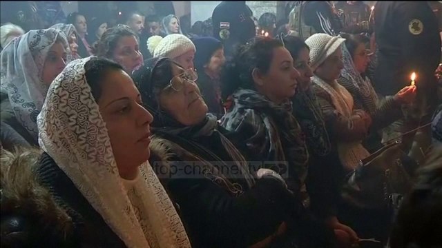 Krishtlindja në Irak - - Top Channel Albania - News - Lajme