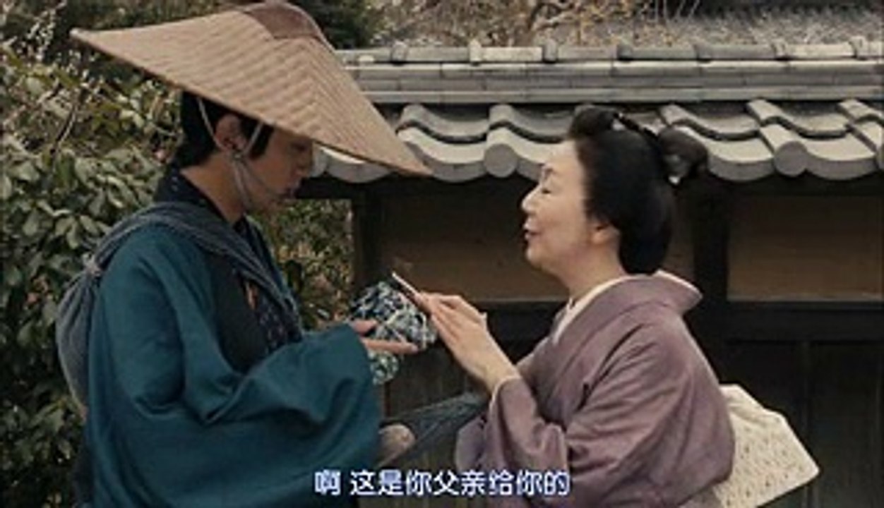 立花登青春備忘錄 第1集 Noboru Tachibana 1
