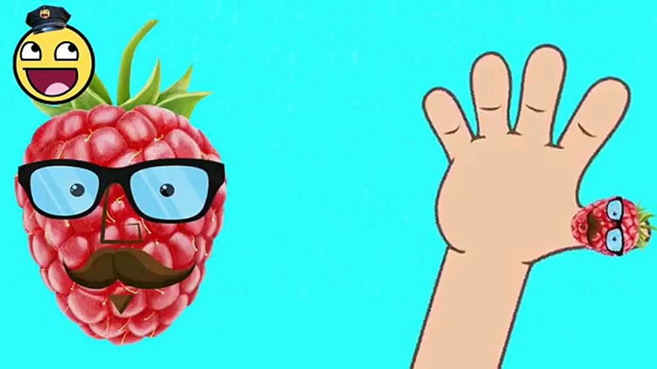 Crazy Gorilla Finger Family Nursery Rhymes for Children in 2D| Kids Rhymes