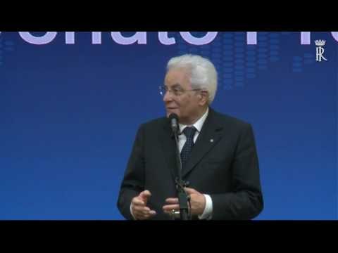 Cina - Mattarella alla Scuola Elementare del Popolo di Chongqing (25.02.17)