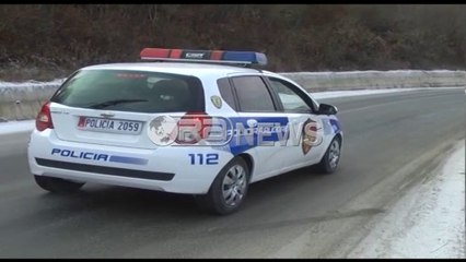 Mat - Furgoni me pasagjerë del nga rruga, 5 të plagosur