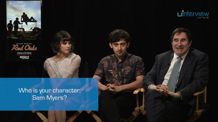 Richard Kind On 'Red Oaks' Character, Doing Karaoke