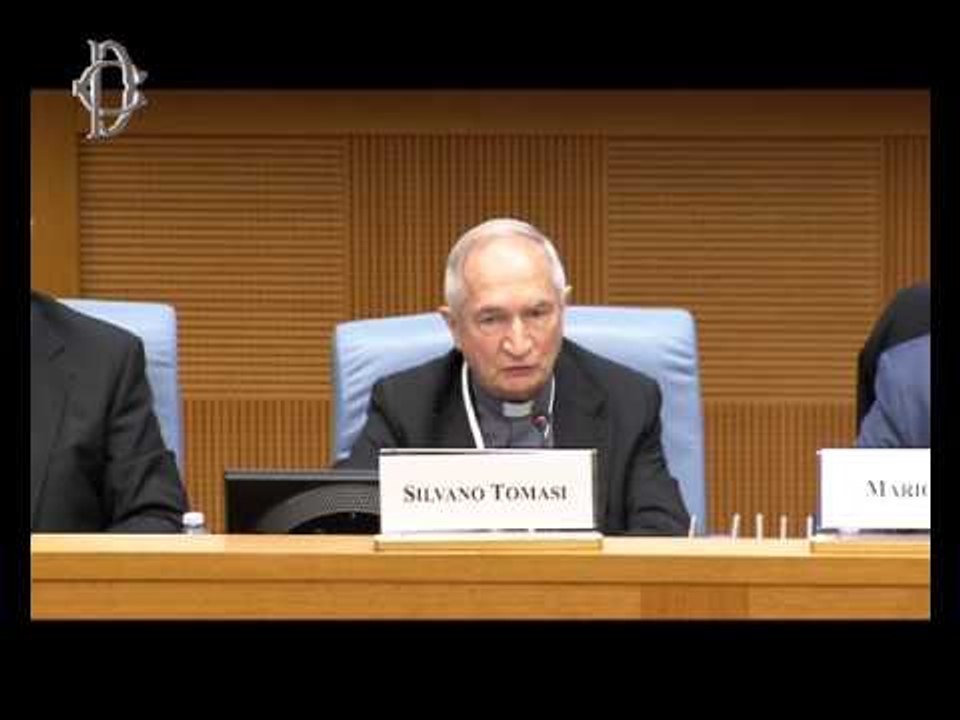 Roma - FORUM MIGRATION AND PEACE -1- (21.02.17)