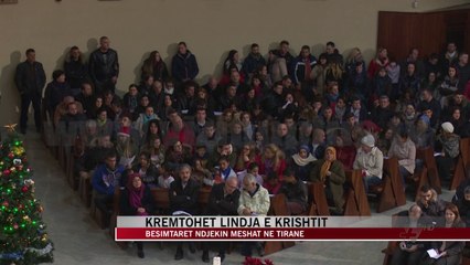 Download Video: Kremtohet Lindja e Krishtit - News, Lajme - Vizion Plus